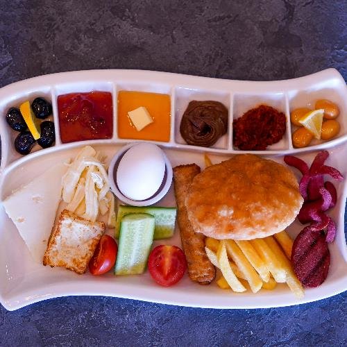 Gani Kahvaltı (Tek Kişilik)