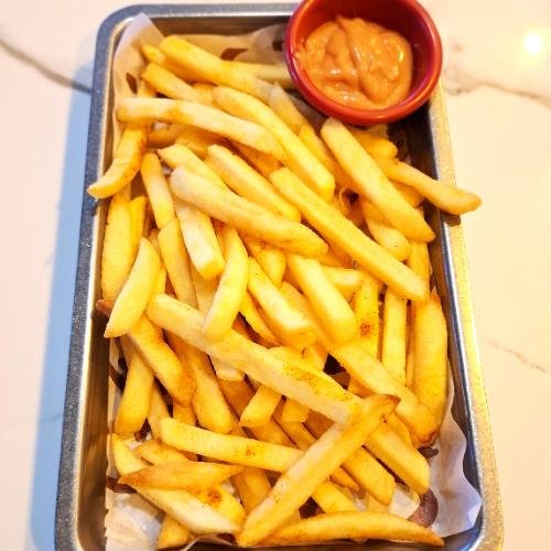 Patates Kızartması