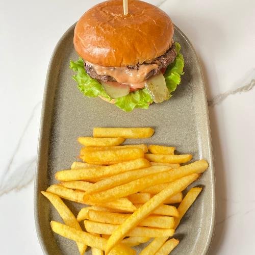 Hamburger
