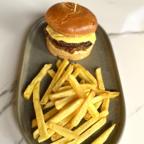 Cheese Burger