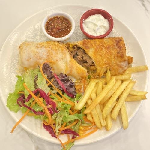 Etli Burrito