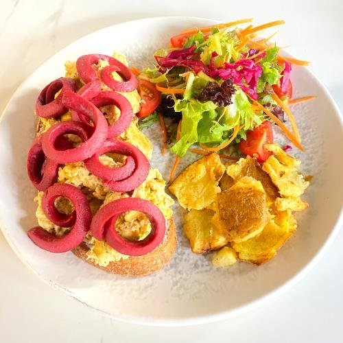 Ekmek Üzeri Sosisli