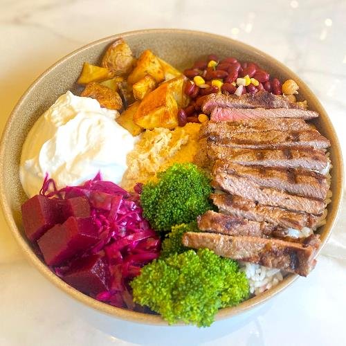 Beef Bowl
